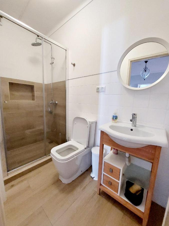 Charme Apartment Center อังกรา ดู เอโรอิสโม ภายนอก รูปภาพ